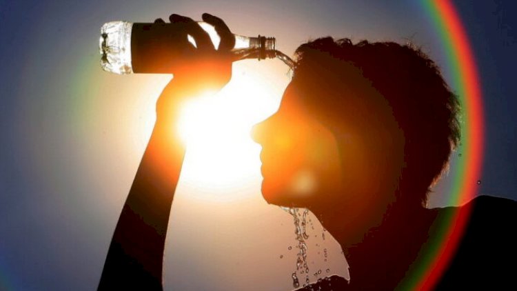    Azərbaycana güclü istilər gəlir:   Temperatur 40 dərəcəyə çatacaq