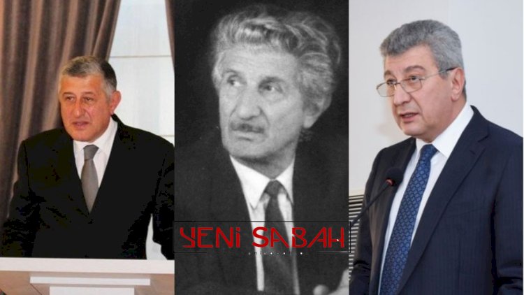    Vəfat edən keçmiş səfir vəzifəli şəxsin qardaşıdır -   Ataları da vəzifədə işləyib