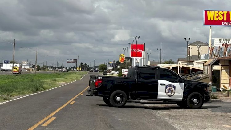    Texasda kütləvi atışma: ölən və yaralananlar var   