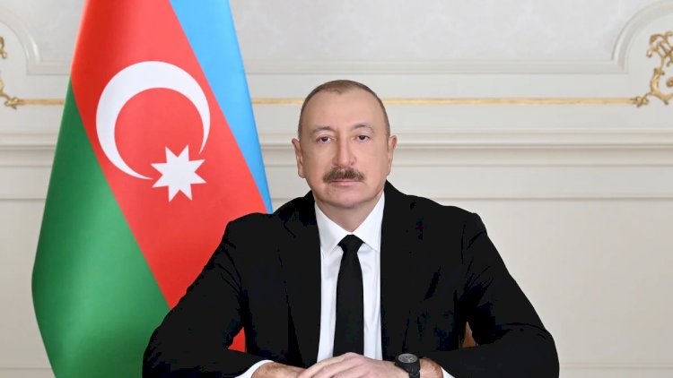    Prezident İlham Əliyev Kral III Çarlzı təbrik edib   