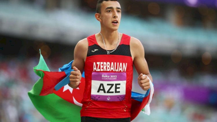    Azərbaycan atleti Nazim Babayev karyerasını başa vurdu   