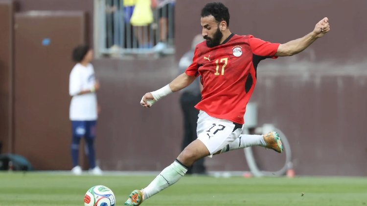    FIFA Misir millisindən formanın tərtibatını dəyişməyi tələb etdi   