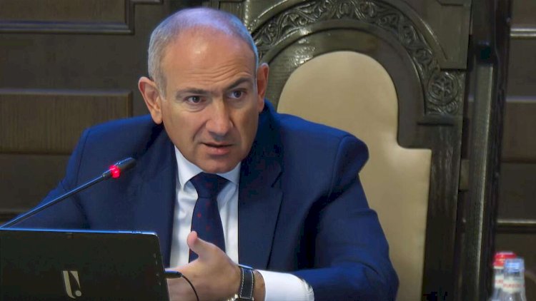    Paşinyandan sərt xəbərdarlıq: “Belə fürsətiniz olmayacaq”   