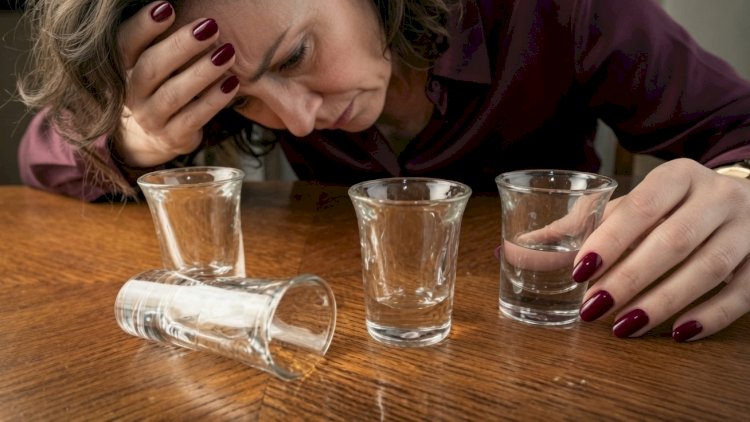    Qadınlar da siyahıdadır: Azərbaycanda alkoqolizmlə bağlı   RƏSMİ STATİSTİKA