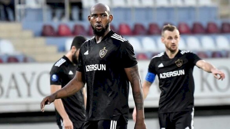    Medina “Qarabağ”dan getdi   