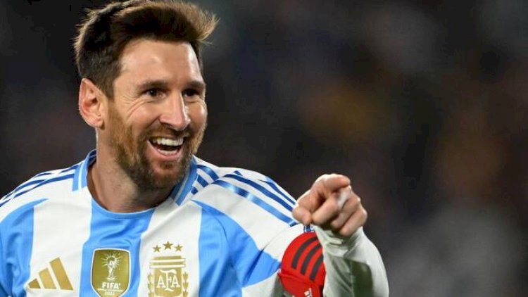    Messi hamını geridə qoydu – Dünya Çempionatında FƏRQ   