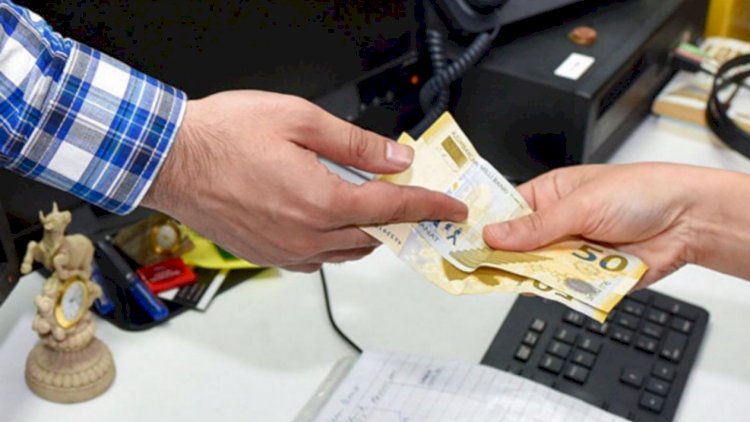    1 milyondan çox şəxsə müavinət ödənildi   