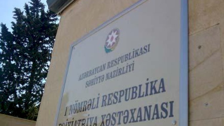    Razılıqsız psixiatrik müalicə: Qanuna dəyişiklik edilir   