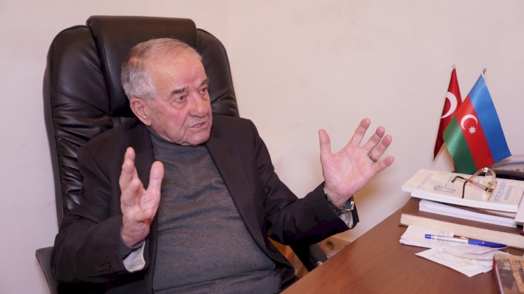    Seyran Səxavət: Başımıza elə oyun açdılar ki, dədəmizin toyu yadımıza düşdü   