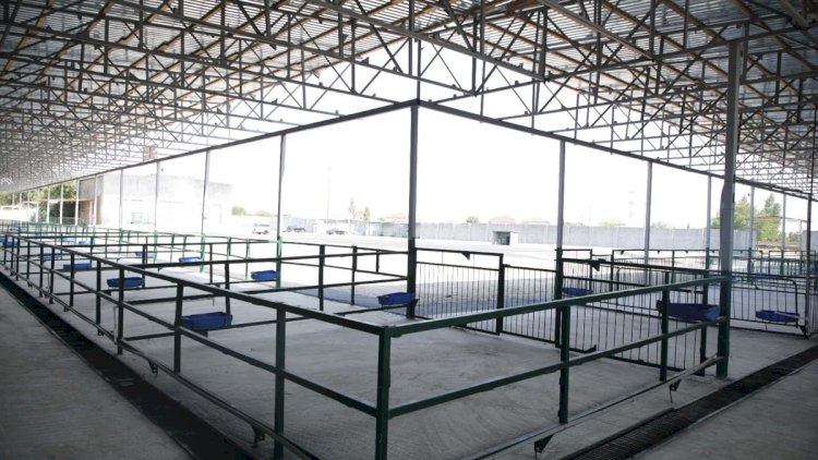    Bakıda yeni bazar fəaliyyətə başladı   