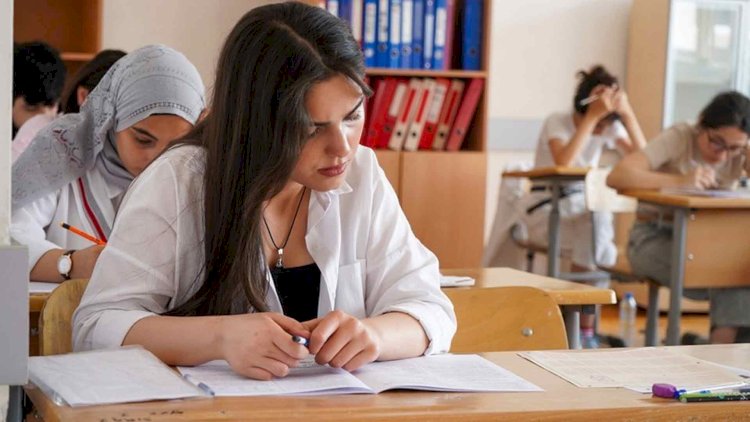   DİQQƏT! II və III ixtisas qrupları üzrə keçirilən qəbul imtahanının nəticəsi elan edildi   