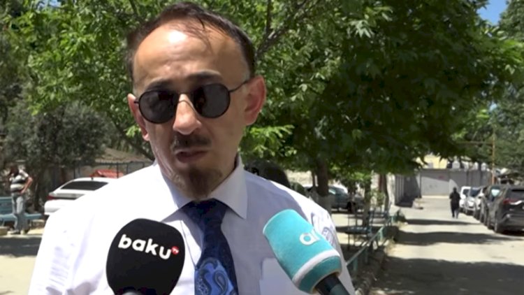    “Nasaz maşını niyə sürürsən axı?!”   - Qızı qəzada ölən vəkil danışdı + Video