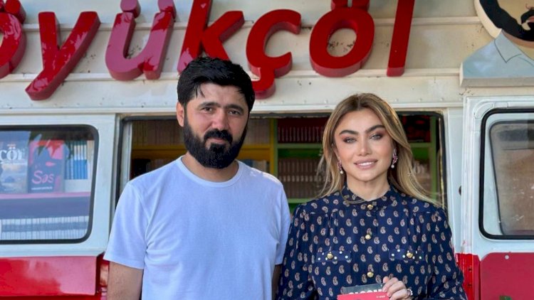    Ruhi Kəramətlə bir araya gəldi   