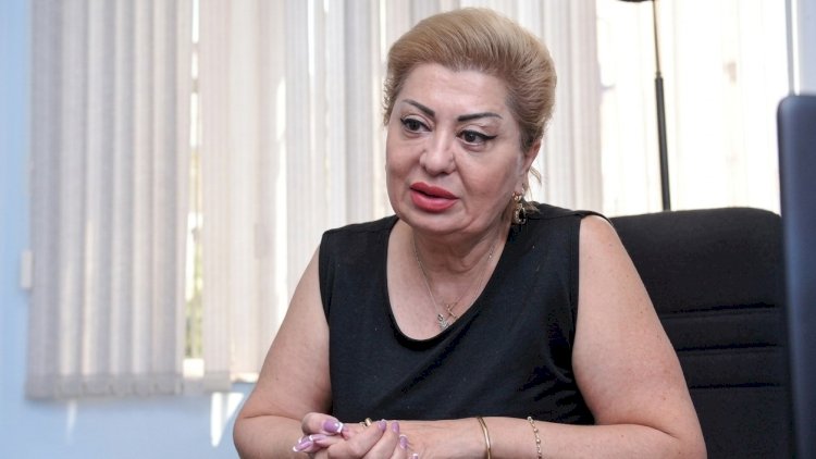    Kəmalə Ağazadədən xəbərdarlıq: “Xırdalan nəzarətə götürülməlidir”   