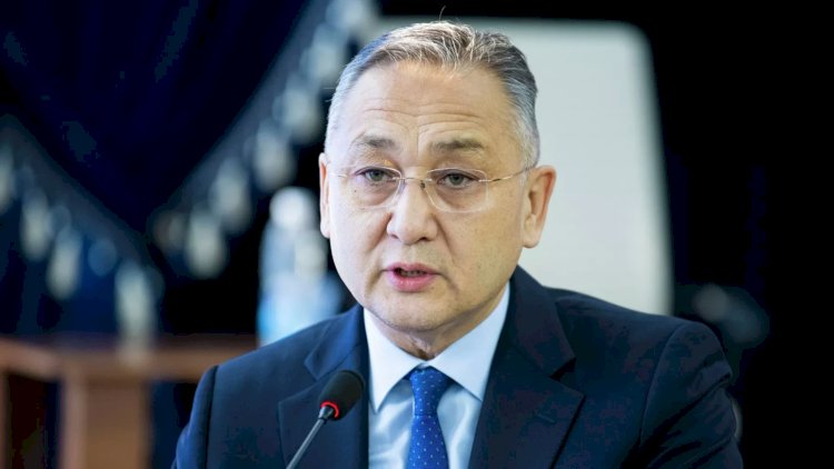    Masadıkov: Ermənistan 3 ildir üzvlük haqqı ödəmir   