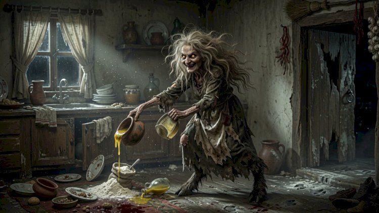    “Al anası” kimdir? - Türk mifologiyasının qorxulu qadın cininin sirri açıqlandı   