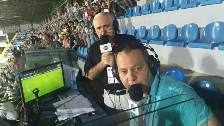    Futbol şərhçilərinin danışıq tərzinə ağız büzdülər -   “Topun arxasına keçdi”