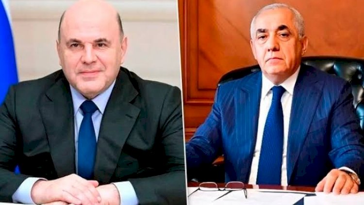    Hər iki Baş nazir eyni komandaya azarkeşlik edirmiş -   VİDEO