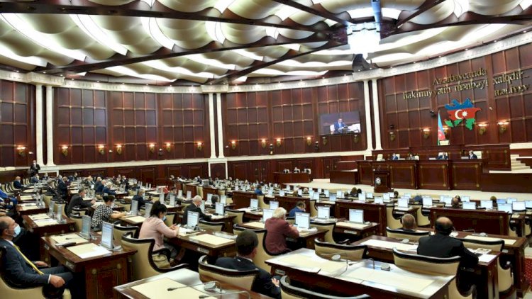    Azərbaycanda yeni qurum yaradıldı   