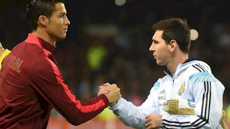    Messi: İllərdir rəqibik, amma...   