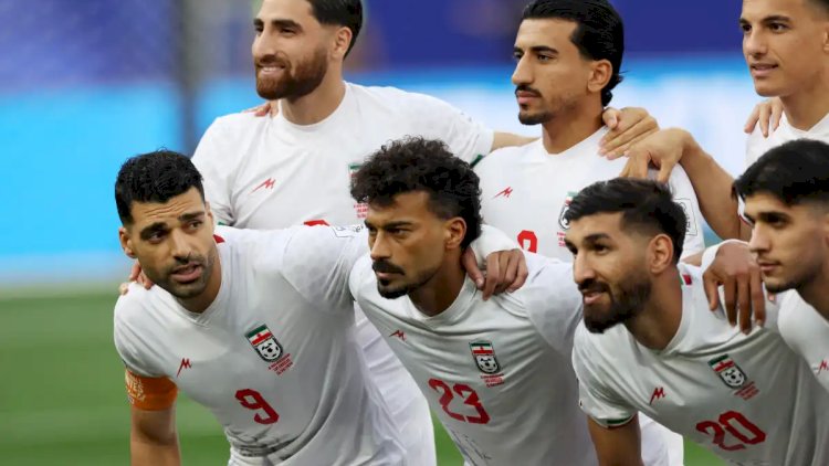    İranlılar FIFA-ya şikayət göndərir   