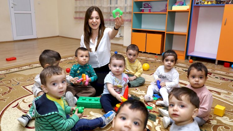    İlham Əliyev məktəbəqədər təhsillə bağlı Fərman imzaladı   