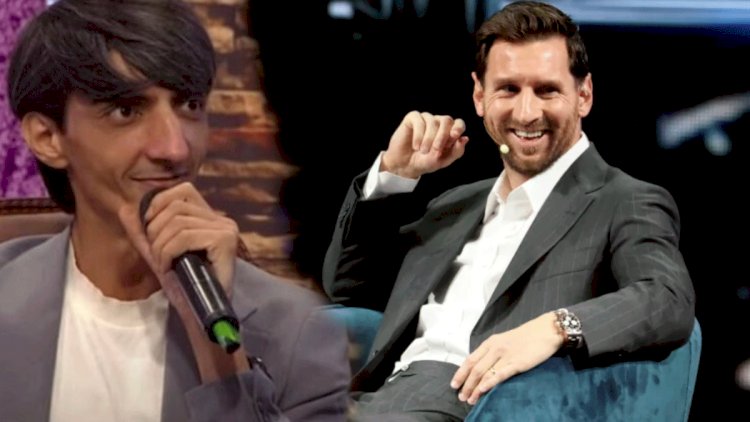    “Messi ilə Baləlinin mahiyyət qohumluğu...” - Yazıçıdan QALMAQALLI AÇIQLAMA   