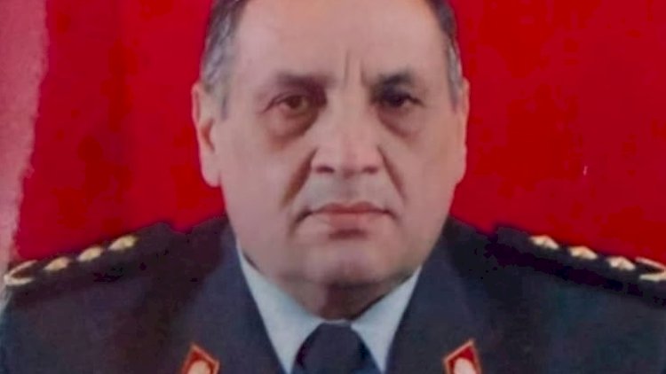    Azərbaycanda polkovnik vəfat etdi   