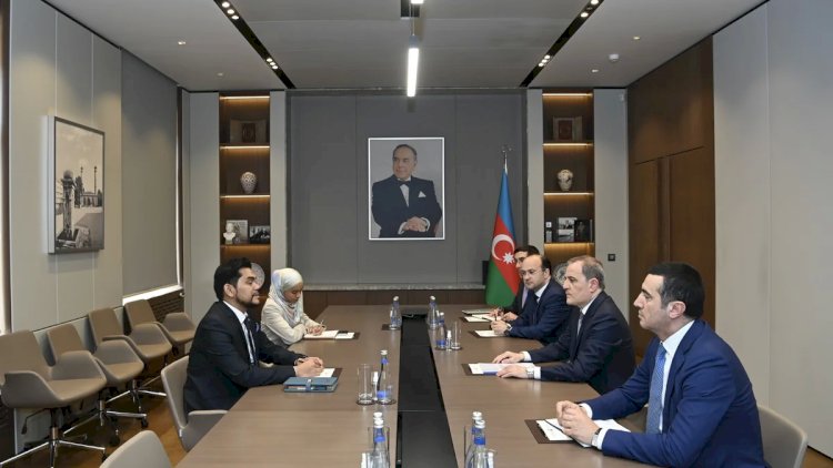    Malayziya səfirinin Azərbaycanda diplomatik fəaliyyəti başa çatdı   