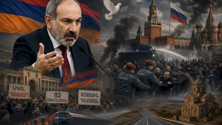    Kremlin “Qafqaz kabusu” və Paşinyanın Bakıya   “gizli” mesajı