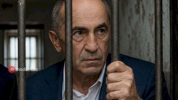    Köçəryan Azərbaycana verilir?   - AÇIQLAMA