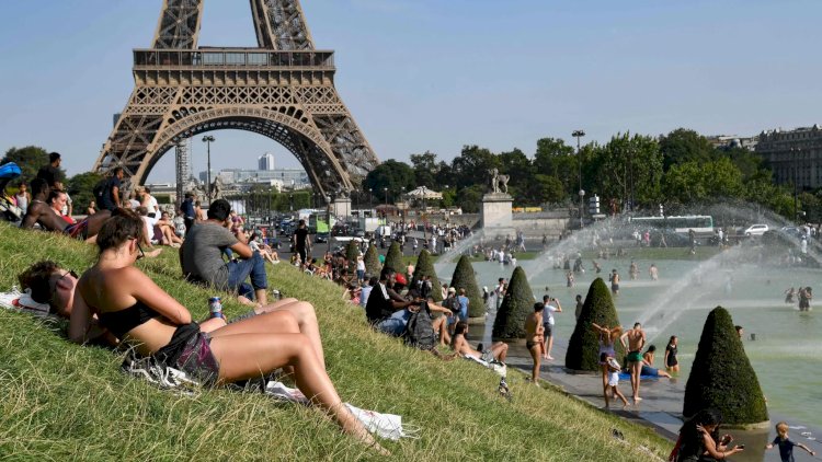    Avropanı isti hava dalğası vurdu: Alkoqol qadağan edildi, rekord temperatur gözlənilir   