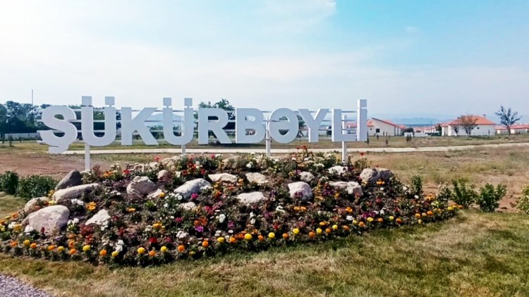    Şükürbəyliyə növbəti köç yola salındı   