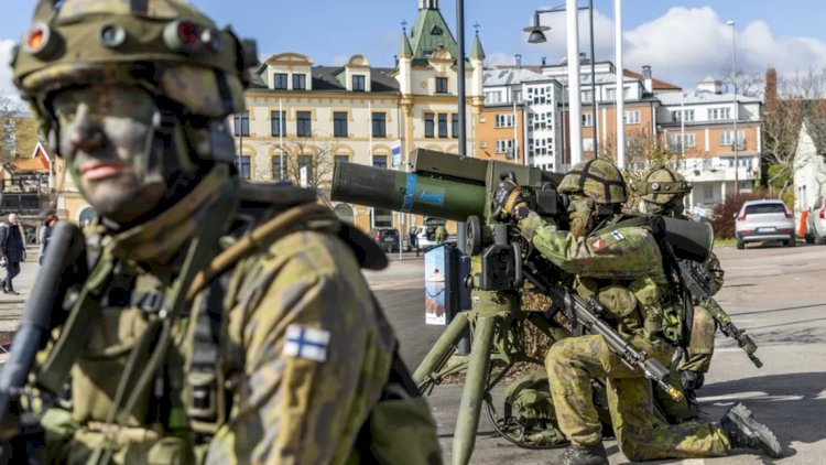    Finlandiyada orduda xidmət edən hərbçilərin saçları ilə bağlı mühüm qərar   