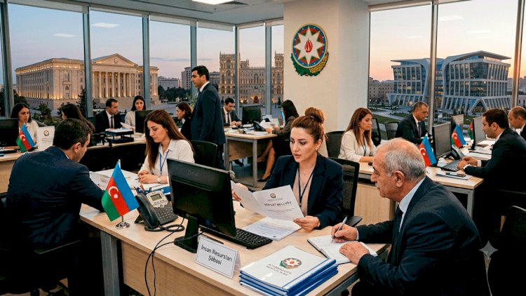    Müasir idarəetmədə peşəkarlıq filtri: Azərbaycanda dövlət qulluğuna qəbulun hüquqi mexanizmləri   