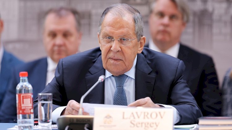    Lavrov söyüş söydü -   İlk dəfə deyil