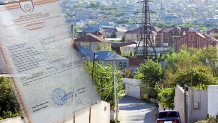    Pulun 3 faizini ödə, sənədsiz evə çıxarış al - Deputatın bu təklifi ilə kim razıdır?   