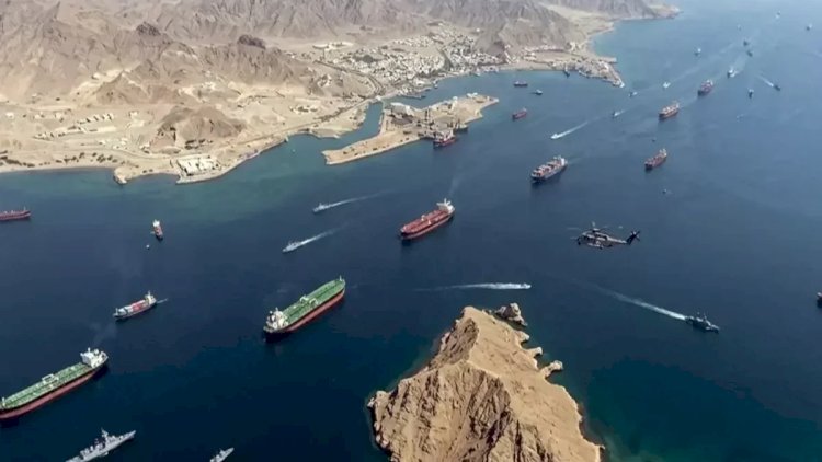    Oman və İran Hörmüz boğazı üzrə birgə işçi qrupu yaradacaq   