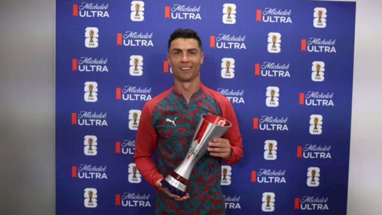    Ronaldo evləndi - FOTOLAR   