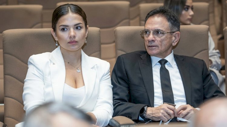    Yenə boşanma söhbəti: Mədət Quliyevin xanımından cavab gəldi -   FOTO