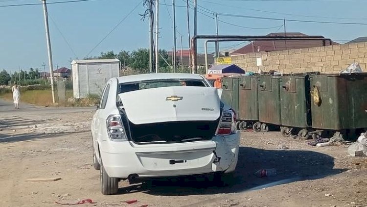    Zibillikdə tapılan “Chevrolet”: Qanuni sahibini necə tapmaq olar?   