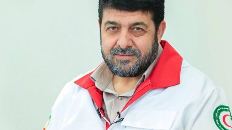    Qızıl Aypara: İranda 150.000 mülki obyektə zərbə endirilib   