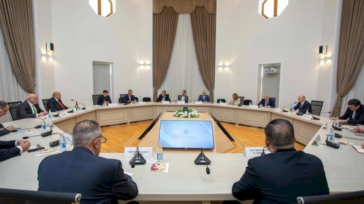    Azərbaycan ilə İordaniya arasında əməkdaşlıq imkanları dəyərləndirildi   