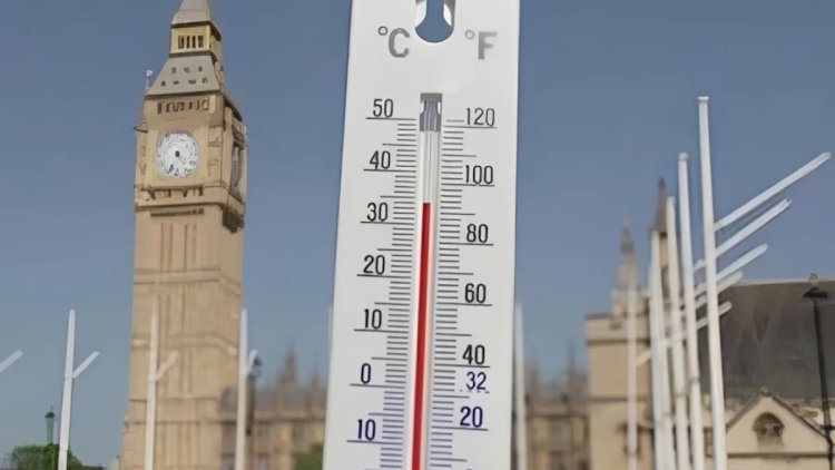    İyunun ən isti günü: Britaniyada 50 illik rekord təzələndi   