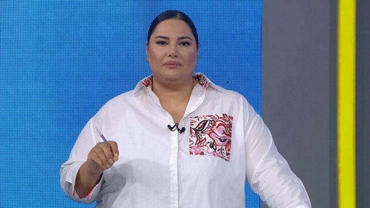    Aytən Səfərovanın bu paylaşımı gündəm oldu -   FOTOLAR