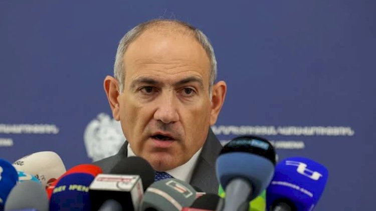    Paşinyan: TRIPP-lə bağlı işlər bu il başlayacaq   