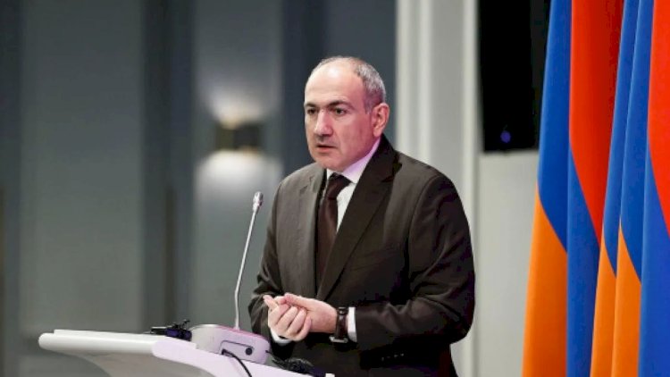    Paşinyan: İnternetin Azərbaycandan tranziti Ermənistan üçün təhdid deyil   