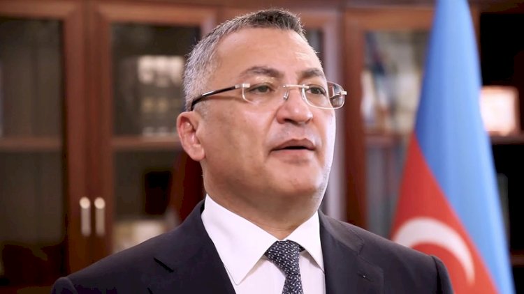    Rövşən Rzayev 66 yaşlı Aparat rəhbəri ilə bağlı qərar verdi - FOTO   
