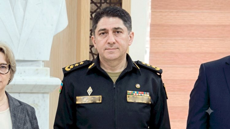    “General-mayor” ali hərbi rütbəsi alan Elçin Abdullayev KİMDİR? - DOSYE   
