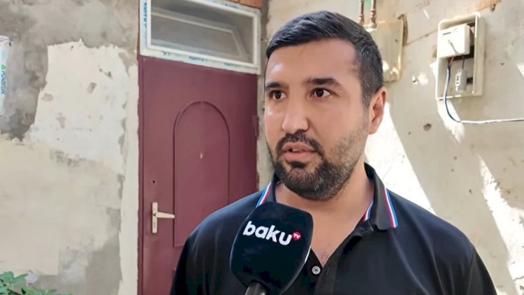    Aldığı ev sakinin başına iş açdı: “Dedi ki, sübut edə bilməyəcəksən”   